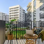 Lumina Lux Apartment On Drewnowska