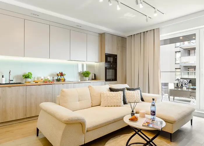 Lumina Lux Apartment On Drewnowska