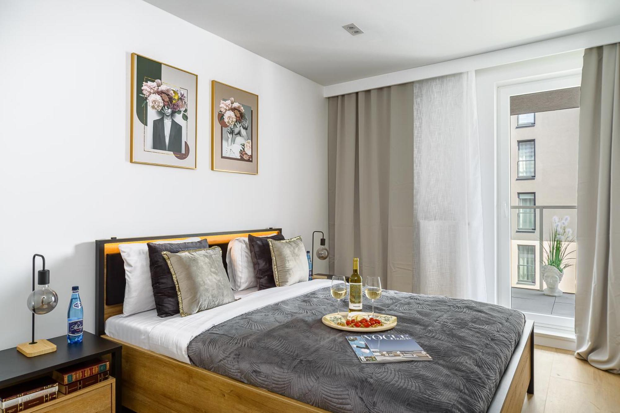 Apartament Lumina Lux On Drewnowska *