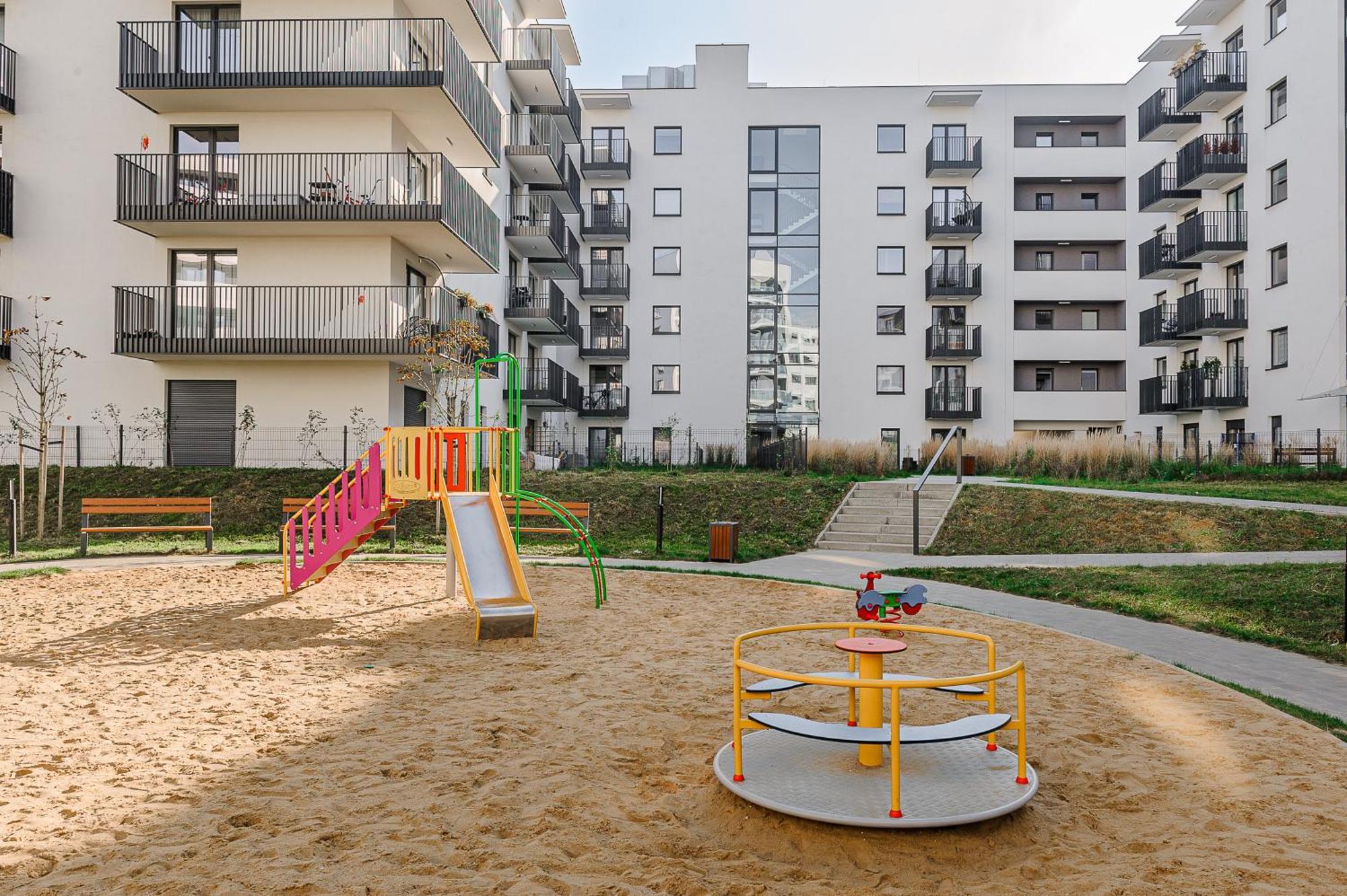 Apartament Lumina Lux On Drewnowska *