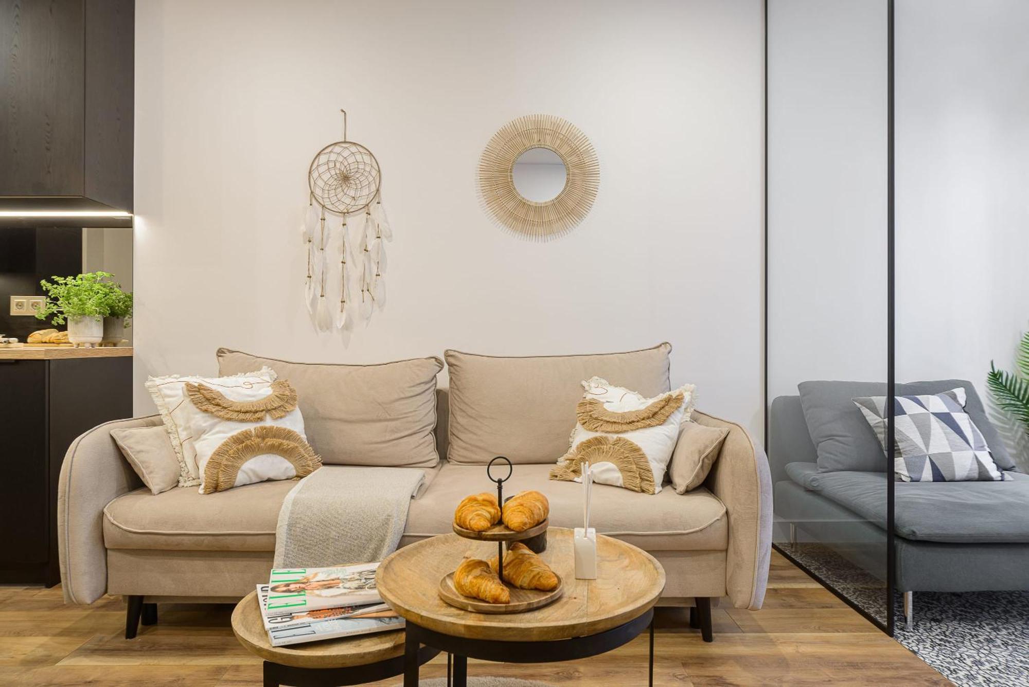 Apartament Lumina Lux On Drewnowska